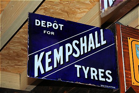 KEMPSHALL TYRES - click to enlarge